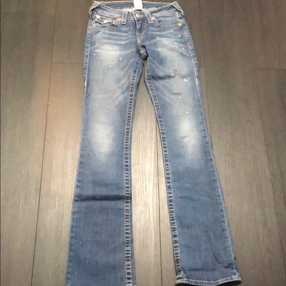 4 for 100‼️ True Religion Brand Jeans - Picture 4 of 5
